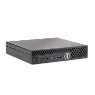 Mini PC Dell OptiPlex 3060 Intel Core i5 8500T - 2,1 GHz, RAM 8 GB